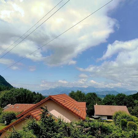L'Igloo Villa Laffrey Buitenkant foto